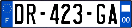 DR-423-GA