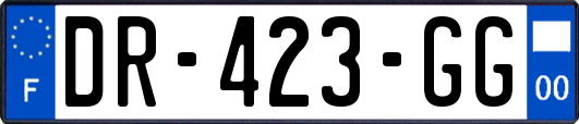 DR-423-GG