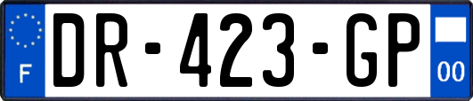DR-423-GP