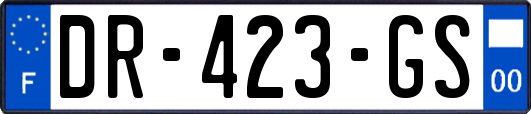 DR-423-GS