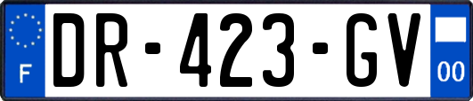 DR-423-GV