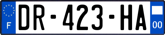 DR-423-HA