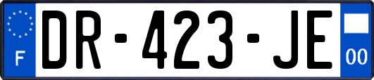 DR-423-JE