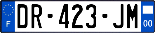 DR-423-JM