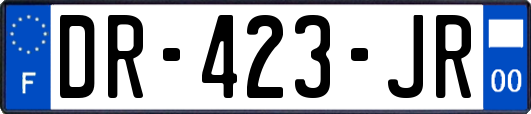 DR-423-JR