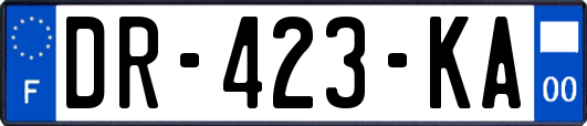 DR-423-KA