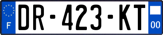 DR-423-KT