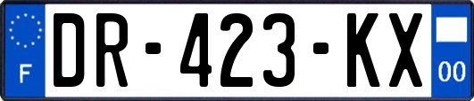 DR-423-KX