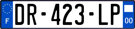 DR-423-LP
