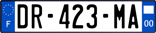 DR-423-MA