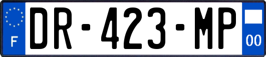 DR-423-MP