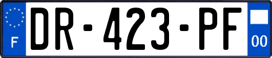 DR-423-PF