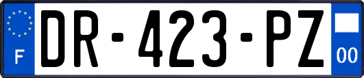 DR-423-PZ