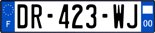 DR-423-WJ