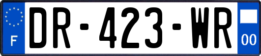 DR-423-WR