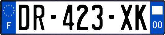 DR-423-XK