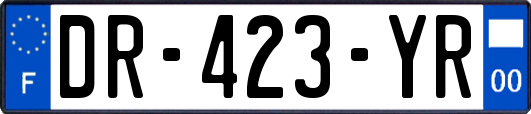 DR-423-YR