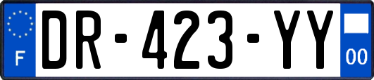 DR-423-YY