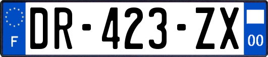 DR-423-ZX