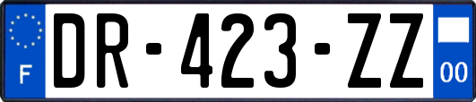 DR-423-ZZ