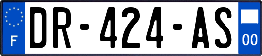 DR-424-AS