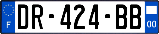 DR-424-BB