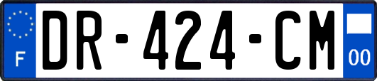 DR-424-CM