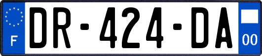 DR-424-DA