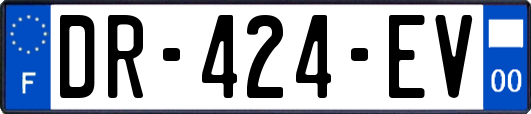 DR-424-EV