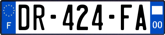 DR-424-FA