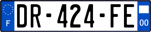 DR-424-FE