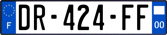 DR-424-FF