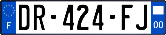 DR-424-FJ