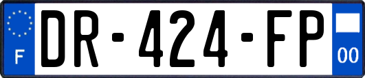 DR-424-FP