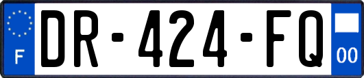 DR-424-FQ