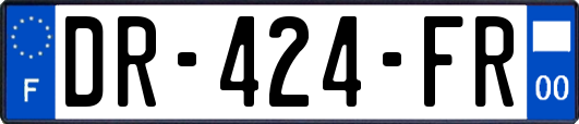 DR-424-FR