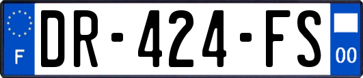 DR-424-FS