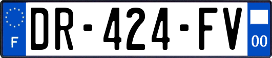 DR-424-FV