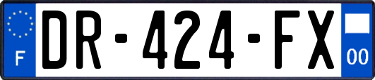 DR-424-FX