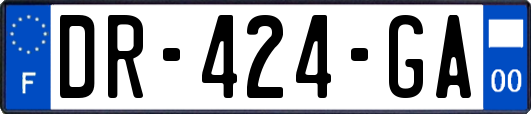 DR-424-GA