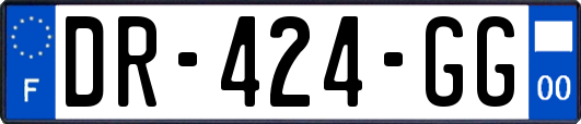 DR-424-GG