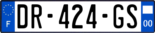 DR-424-GS