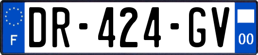 DR-424-GV