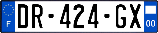 DR-424-GX