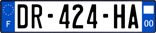 DR-424-HA