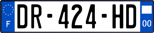 DR-424-HD