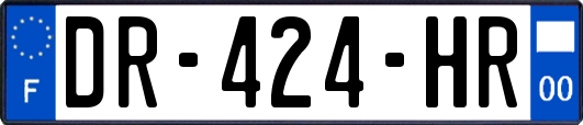 DR-424-HR