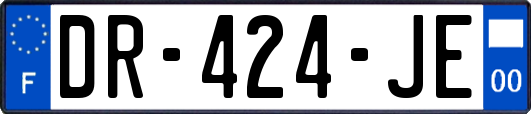 DR-424-JE