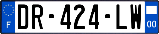 DR-424-LW
