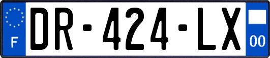 DR-424-LX
